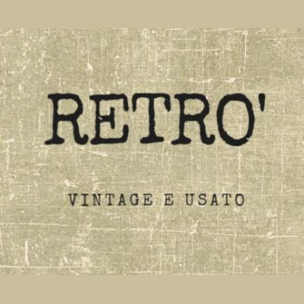 Logo da Retrò Vintage e Usato