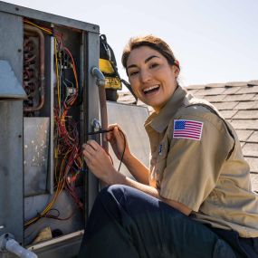 HVAC Air Conditioning Services in Visalia, CA