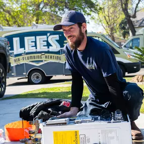 Plumbing Services Near Visalia, CA