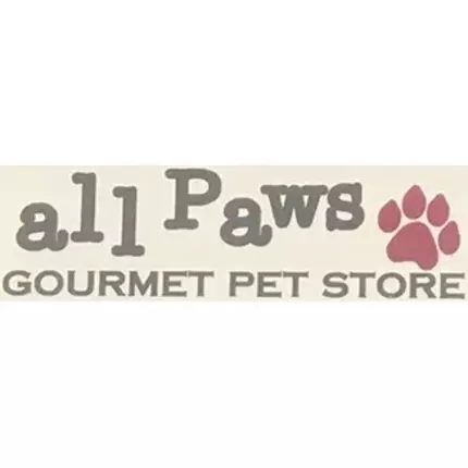 Logo od All Paws Gourmet Pet Store