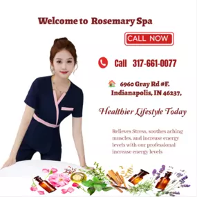 Bild von Rosemary Spa