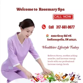 Bild von Rosemary Spa