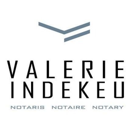 Logo fra Valérie Indekeu Notaire - Valérie Indekeu notaris