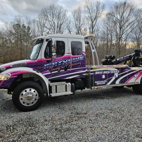 Bild von Mathews Towing and Recovery