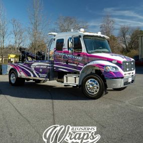 Bild von Mathews Towing and Recovery