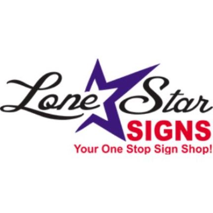 Logo van Lone Star Signs Texas