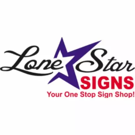 Λογότυπο από Lone Star Signs Texas