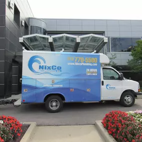 Nixco Plumbing specializes in Commercial Plumbing Services.