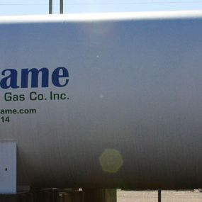 Bild von Green's Blue Flame Gas