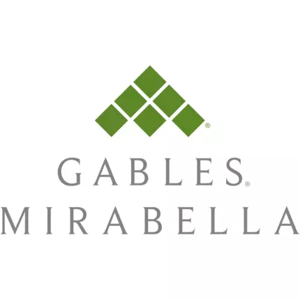 Λογότυπο από Gables Mirabella - Dallas