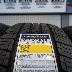 Tire Discounters on 6460 Center Drive in Whitestown