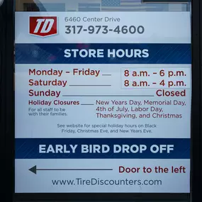 Bild von Tire Discounters