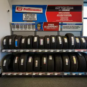 Bild von Tire Discounters