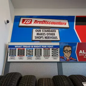 Bild von Tire Discounters