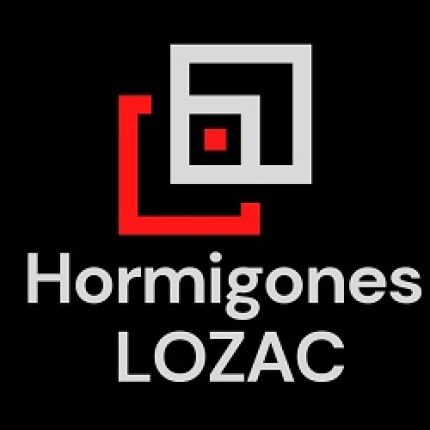 Logotipo de Hormigones Lozac
