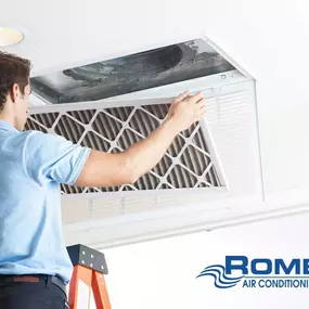 Romeo Air Conditioning, Inc Services