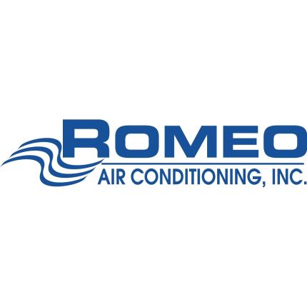 Logotyp från Romeo Air Conditioning, Inc.