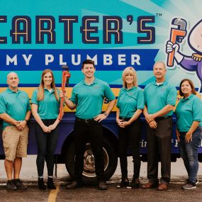 Bild von Carter's My Plumber - Plumbers Indianapolis, Water Heater Repair