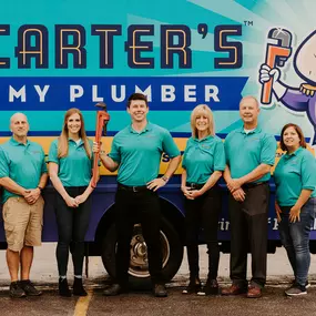 Bild von Carter's My Plumber - Plumbers Indianapolis, Water Heater Repair