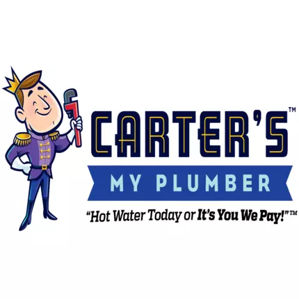 Logo van Carter's My Plumber - Plumbers Indianapolis, Water Heater Repair