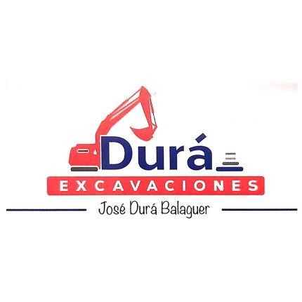 Logo od Excavaciones Durá