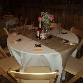 Bild von Toganenwood Estate Barn Weddings / Events Center, Inc.