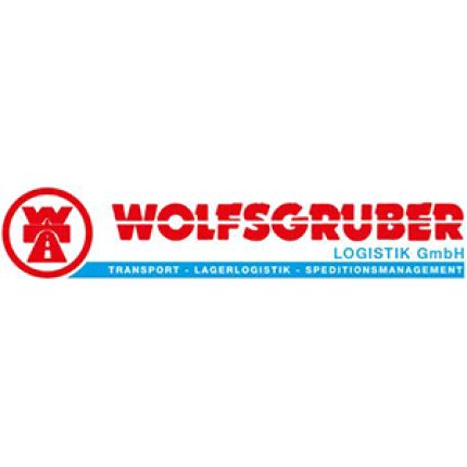 Logo fra Wolfsgruber Logistik GmbH