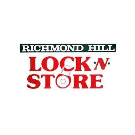 Logo de Richmond Hill Lock-N-Store