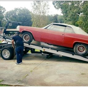 Providing expert car towing and roadside service!