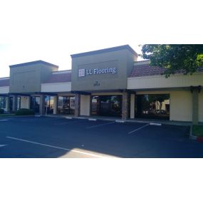 LL Flooring #1034 Rancho Cordova | 2863 Zinfandel Drive | Storefront