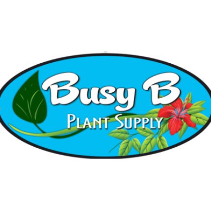 Logótipo de Busy B Plant Supply