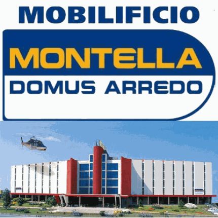 Logo da Montella Domus Arredo