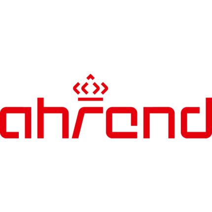 Logo van Ahrend a.s.