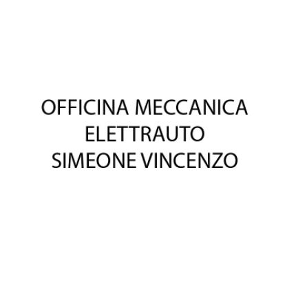Λογότυπο από Officina Meccanica - Elettrauto Simeone Vincenzo