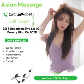 Bild von Asian Massage