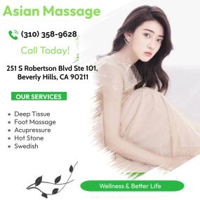 Bild von Asian Massage
