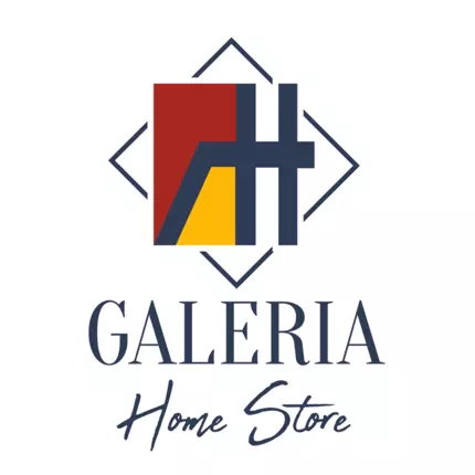 Logotipo de Galeria Home Store | Wall Art & Home Decor