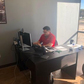 Working hard to cover your insurance needs!