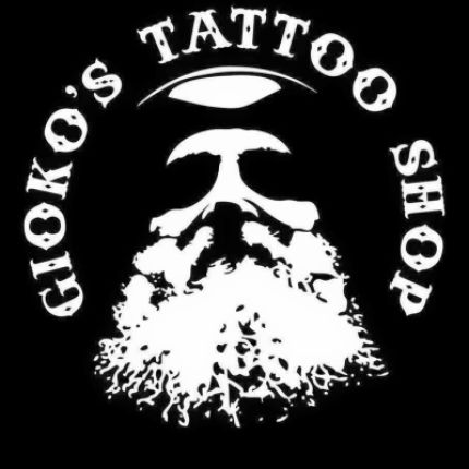 Logo fra Gioko's Tattoo Shop