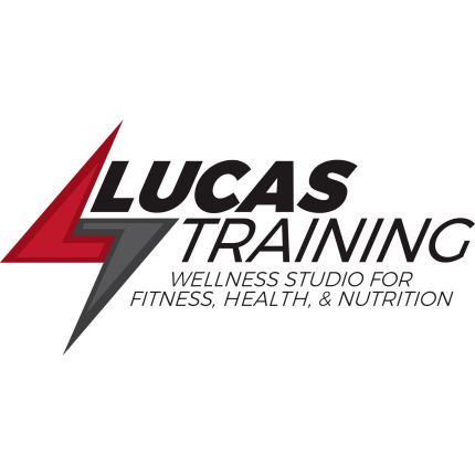 Logotipo de Lucas Training