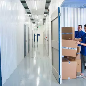 Bild von Cinch Self Storage Leighton Buzzard
