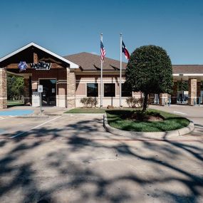 Wellby Financial federal credit union in Friendswood North
