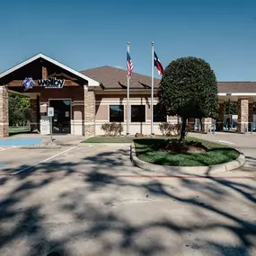 Wellby Financial federal credit union in Friendswood North