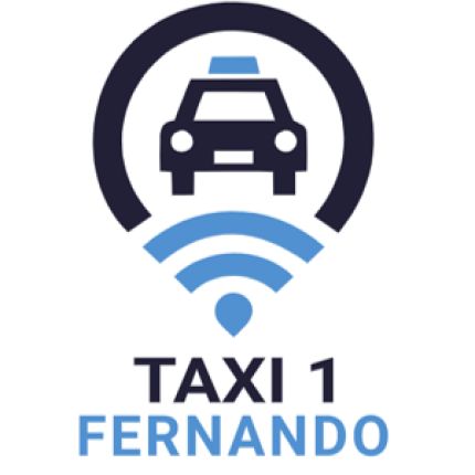 Logo van Taxi 1 Fernando