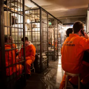 Bild von Alcotraz London: Cell Block Two-One-Two