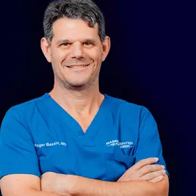 Dr. Roger Bassin is a leading facelift surgeon in Orlando, as well as the pioneer of LazerLift®. Dr. Bassin received his Medical Degree from George Washington University Medical School, where he graduated Magna Cum Laude and Phi Betta Kappa. Dr. Bassin is widely-recognized in the field of plastic surgery for his minimally-invasive procedures. He was named one of Florida’s “10 Best” Plastic Surgeons by the American Institute of Plastic Surgeons.