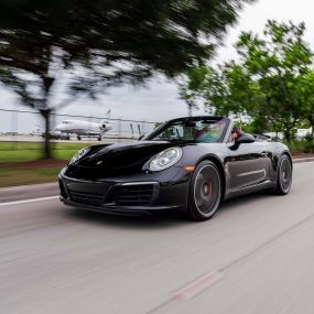 Porsche Rentals mph club