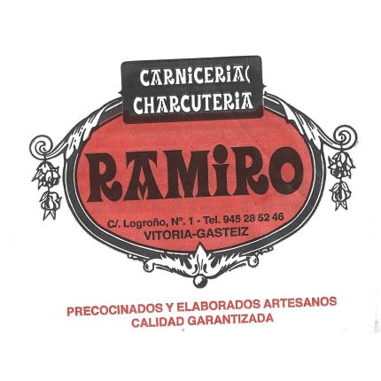 Logotipo de Carnicería Ramiro