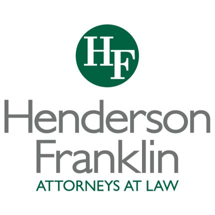 Logo od Henderson, Franklin, Starnes & Holt, P.A.