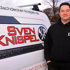 Bild von Dachdecker Knispel